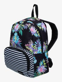 1 Always Core Printed - Kleiner Rucksack f&uuml;r Frauen Rosa ERJBP04915 Roxy