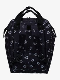 10 Swifty - Mochila média para mulher Preto ERJBP04916 Roxy
