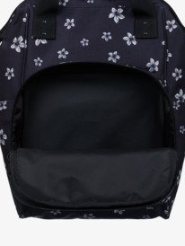 6 Swifty - Mochila média para mulher Preto ERJBP04916 Roxy