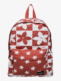 1 Sugar Baby Canvas 16L - Small Backpack for Women Orange ERJBP04920 Roxy