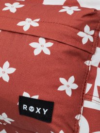 4 Sugar Baby Canvas 16L - Small Backpack for Women Orange ERJBP04920 Roxy