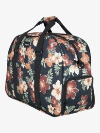 1 Feel Happy - Medium Sports Duffle Bag for Women Brown ERJBP04922 Roxy