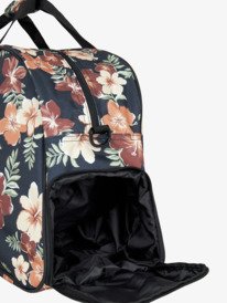 2 Feel Happy - Medium Sports Duffle Bag for Women Brown ERJBP04922 Roxy