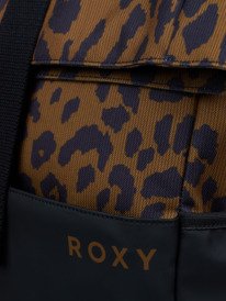 5 Pop It Leo - Medium Backpack for Women Black ERJBP04929 Roxy