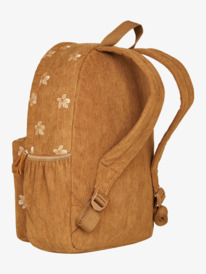 5 Feeling Emby - Mochila média para mulher Marrom ERJBP04930 Roxy