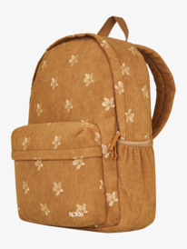 4 Feeling Emby - Mochila média para mulher Marrom ERJBP04930 Roxy