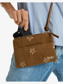 1 Feeling Emby - Small Crossbody for Women Brown ERJBP04934 Roxy