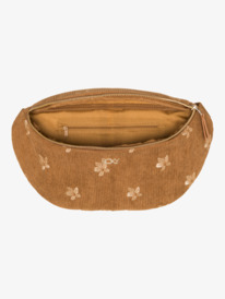 5 Feeling Emby - Bolsa de cintura para mulher Marrom ERJBP04937 Roxy