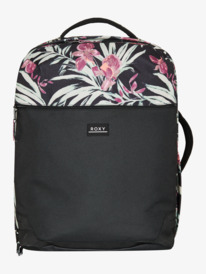 0 Current Vibes - Medium Backpack for Women Black ERJBP04940 Roxy