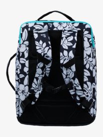 3 Current Vibes - Mochila m&eacute;dia de viagem para mulher Multi ERJBP04940 Roxy