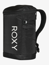 1 Tasia - Mittelgroßer Rucksack für Frauen Schwarz ERJBP04942 Roxy