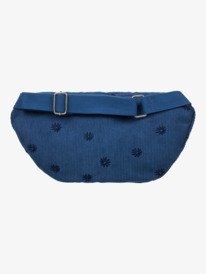 4 Feeling Emby - Riñonera para mujer Azul ERJBP04944 Roxy