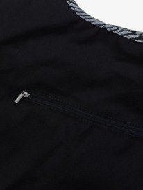 5 Urban Party - Bolsa de playa con asas para mujer Negro ERJBP04947 Roxy