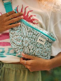 0 Wildest Dream - Ri&ntilde;onera para mujer Verde ERJBP04949 Roxy