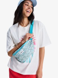 3 Wildest Dream - Ri&ntilde;onera para mujer Verde ERJBP04949 Roxy