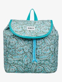 1 Wildest Dream 11L - Medium Backpack for Women Green ERJBP04950 Roxy