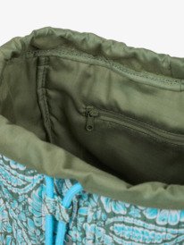 3 Wildest Dream 11L - Medium Backpack for Women Green ERJBP04950 Roxy