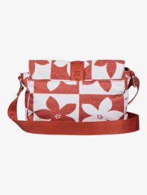 6 Gold Dust Girl - Bolso Bandolera para mujer Naranja ERJBP04951 Roxy