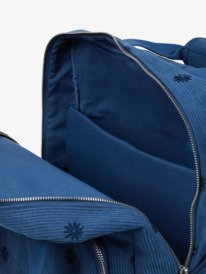 3 Feeling Emby 13L - Petit sac à dos pour Femme Bleu ERJBP04955 Roxy