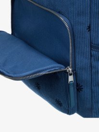 4 Feeling Emby 13L - Petit sac à dos pour Femme Bleu ERJBP04955 Roxy