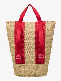 6 Sister Of The Moon 30L - Mochila tipo cesto para mujer Amarillo ERJBP04966 Roxy