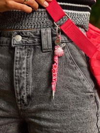 1 Silver - Terry Bum Bag for Women Red ERJBP04969 Roxy