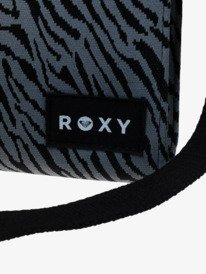 5 Urban Party - Bolso Bandolera para mujer Negro ERJBP04972 Roxy
