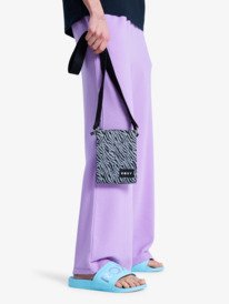 0 Urban Party - Bolso Bandolera para mujer Negro ERJBP04972 Roxy