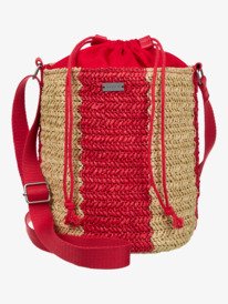 4 Sister Of The Moon - Bolso de cubo peque&ntilde;o para mujer Amarillo ERJBP04977 Roxy