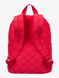 4 Silver 8L - Terry Small Backpack for Women Red ERJBP04979 Roxy