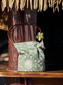 0 Levitating Purse - Umh&auml;ngetasche f&uuml;r Frauen Gr&uuml;n ERJBP04983 Roxy