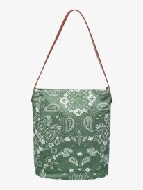 3 Levitating Purse - Umh&auml;ngetasche f&uuml;r Frauen Gr&uuml;n ERJBP04983 Roxy