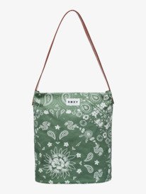 1 Levitating Purse - Umh&auml;ngetasche f&uuml;r Frauen Gr&uuml;n ERJBP04983 Roxy