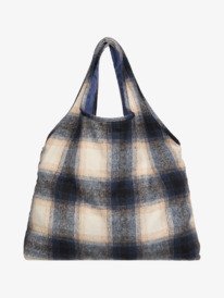 6 Sundazed Flannel Blue ERJBP04991 Roxy