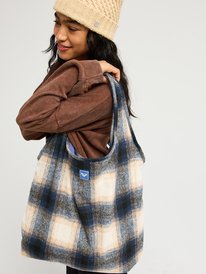 1 Sundazed Flannel Blue ERJBP04991 Roxy