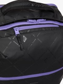 3 Current Vibes 40L Black ERJBP04998 Roxy