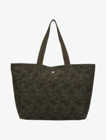 0 Feeling Vibes Printed Gr&uuml;n ERJBP05026 Roxy