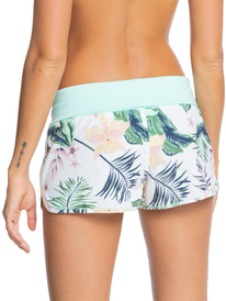 3 Endless Summer - Boardshort pour Femme Blanc ERJBS03183 Roxy
