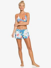 2 Worn To Surf 2" - Recycled Board Shorts for Women  ERJBS03192 Roxy