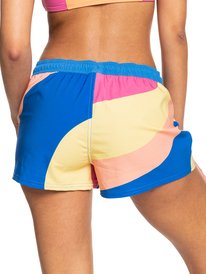 4 New Pop Surf 2" - Board Shorts for Women  ERJBS03205 Roxy