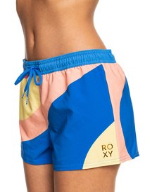 2 New Pop Surf 2" - Board Shorts for Women  ERJBS03205 Roxy