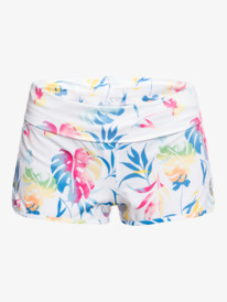 4 Endless Summer 2" - Board Shorts for Women White ERJBS03206 Roxy