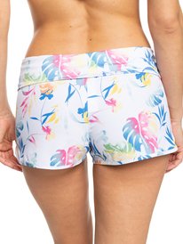 3 Endless Summer 2" - Board Shorts for Women White ERJBS03206 Roxy
