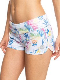 1 Endless Summer 2" - Board Shorts for Women White ERJBS03206 Roxy