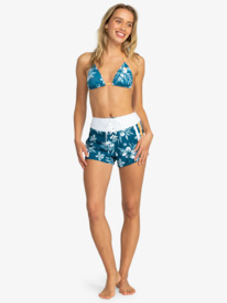 4 Roxy Life - Boardshorts für Frauen Blau ERJBS03244 Roxy