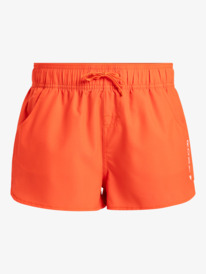 3 Roxy Wave 2" - Boardshort pour Femme Orange ERJBS03298 Roxy