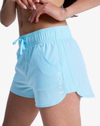 2 Roxy Wave 2" - Boardshort voor Dames Green ERJBS03298 Roxy