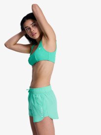 1 Roxy Wave 2" - Boardshort pour Femme Vert ERJBS03298 Roxy