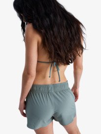 4 Roxy Wave 2" - Boardshorts f&uuml;r Frauen Gr&uuml;n ERJBS03298 Roxy