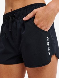 6 Roxy Wave 2" Black ERJBS03298 Roxy